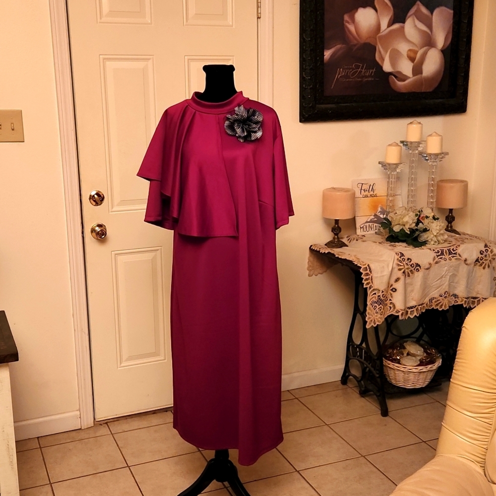 Ashley Stewart Dress